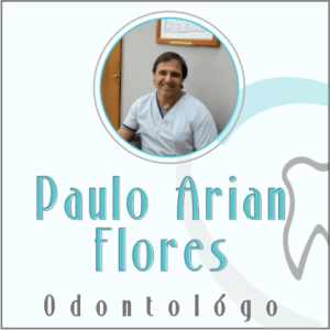 PAULO ARIAN FLÓRES